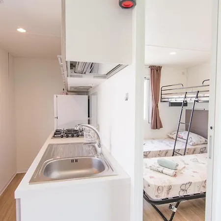 Mobile Septarian 3 Holiday home Biograd Na Moru