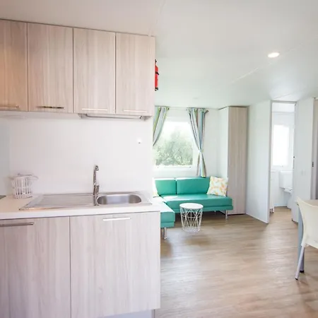 Mobile Septarian 3 Holiday home Biograd Na Moru